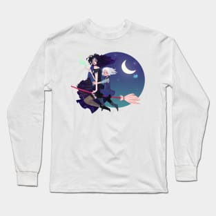 Witch & Witcher Long Sleeve T-Shirt